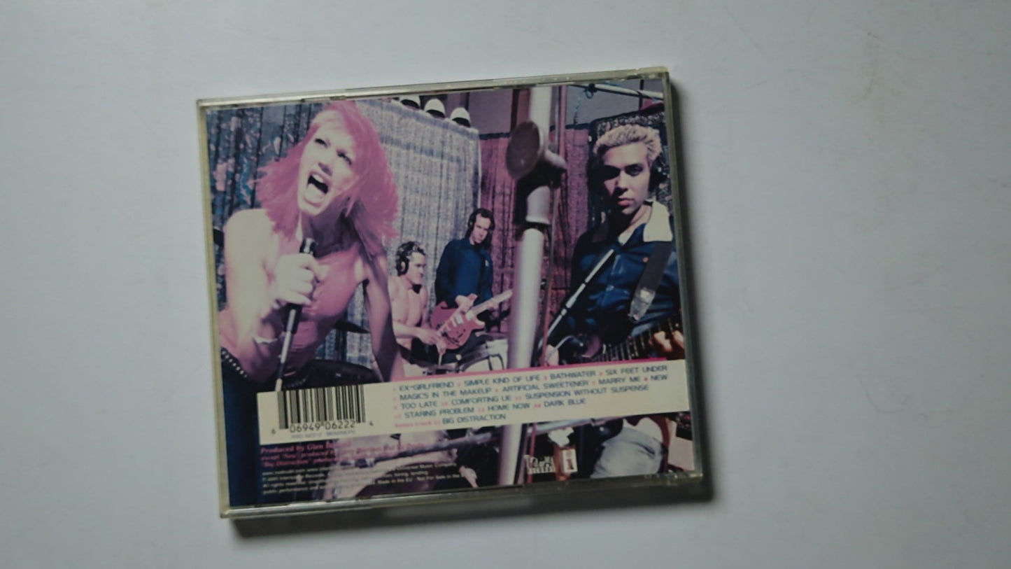 No Doubt – Return Of Saturn (CD, 2000) Europe 490 622-2