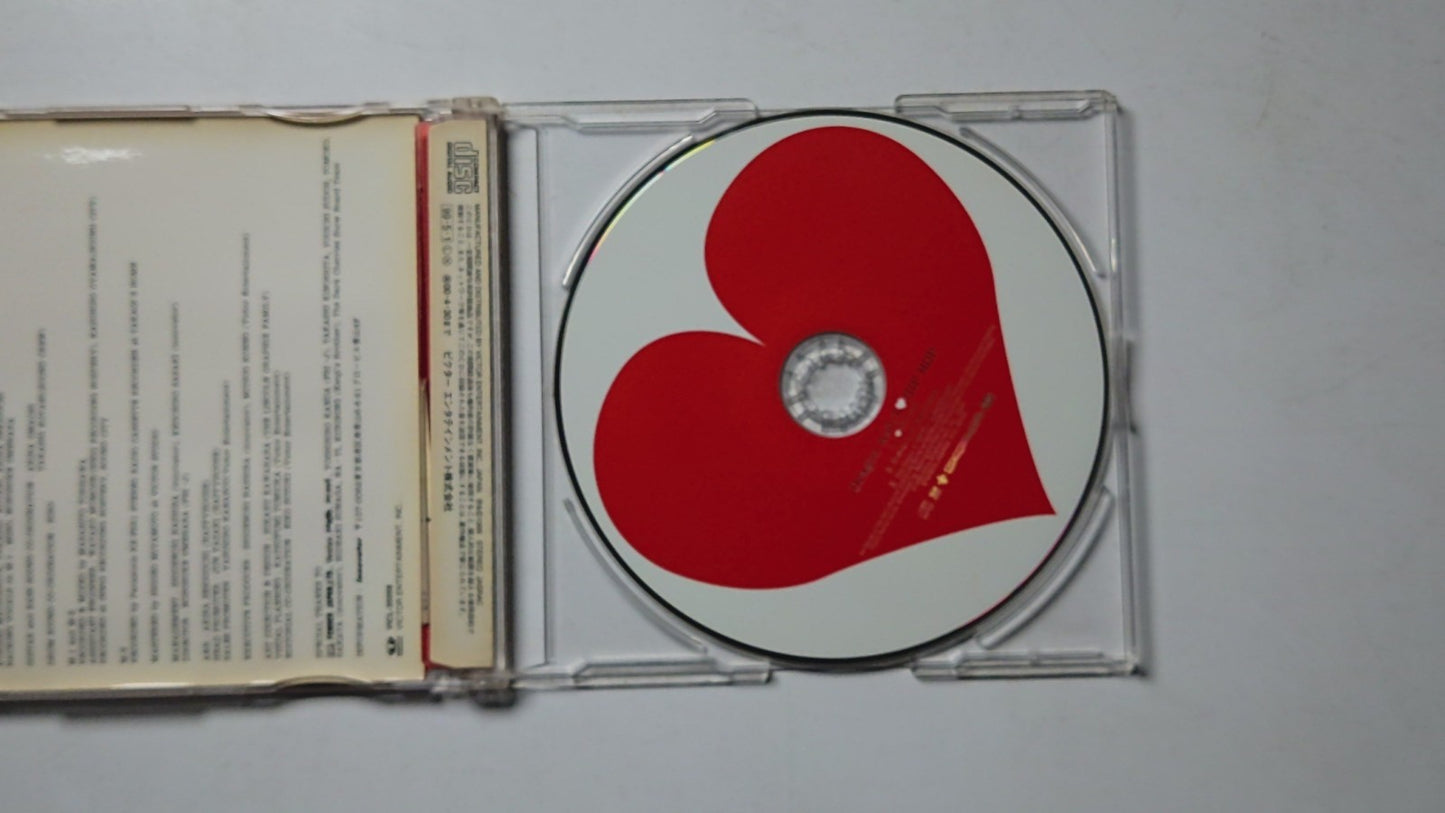 Dragon Ash – I Love Hip Hop (CD, 1999) Japan VICL-35058