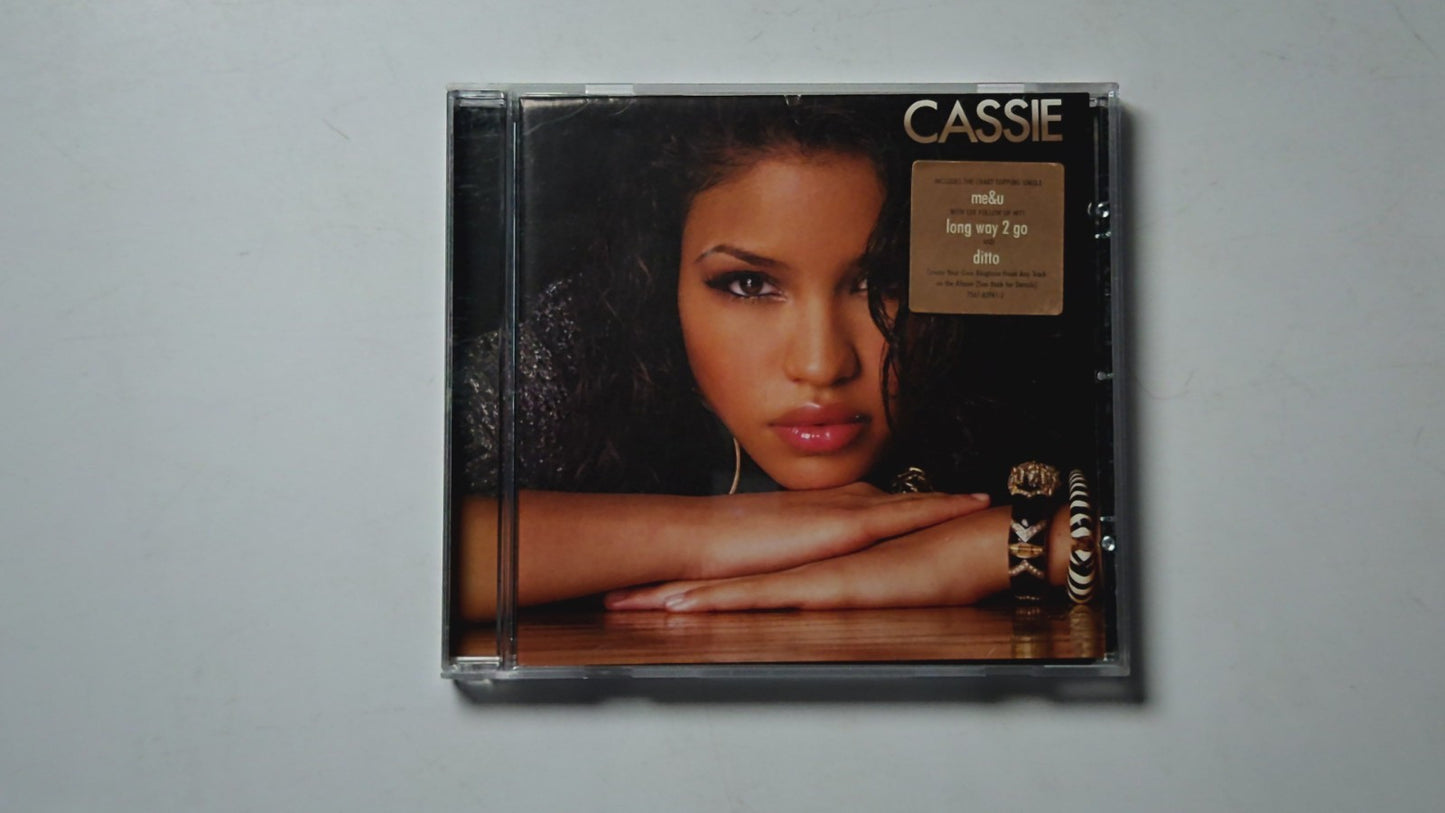 Cassie – Cassie (CD, 2006) Europe 7567-83981-2