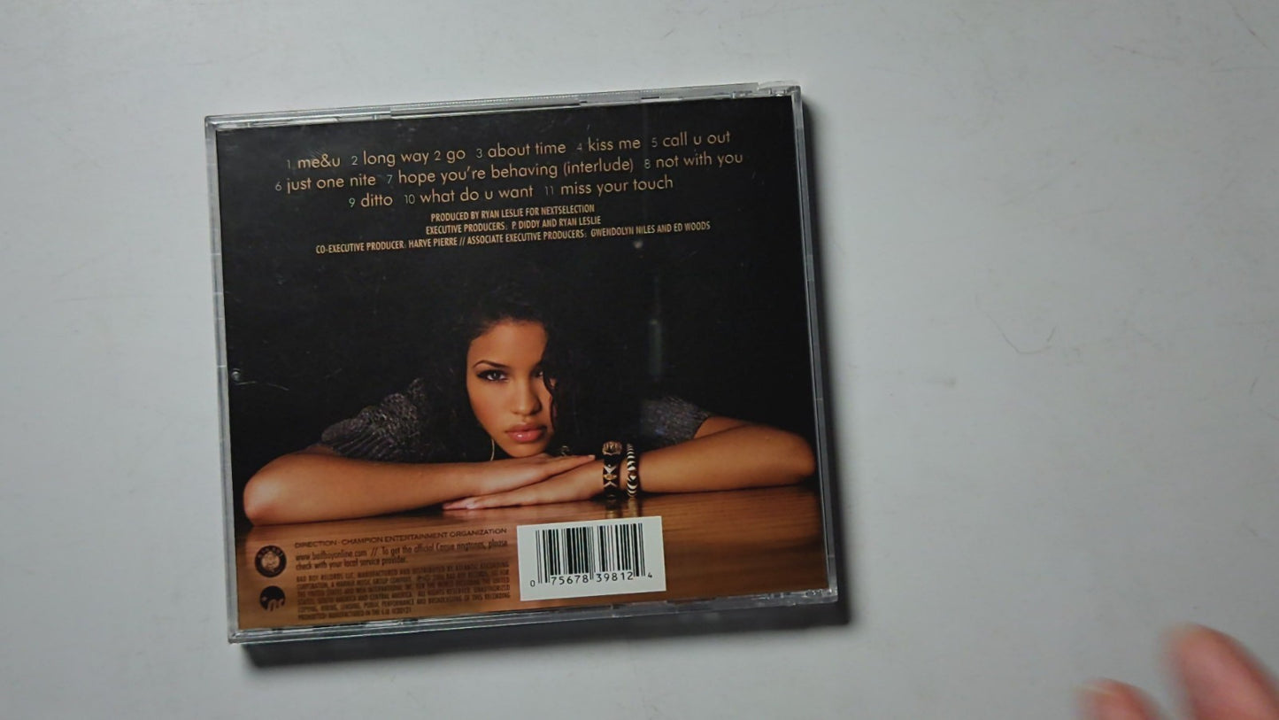 Cassie – Cassie (CD, 2006) Europe 7567-83981-2