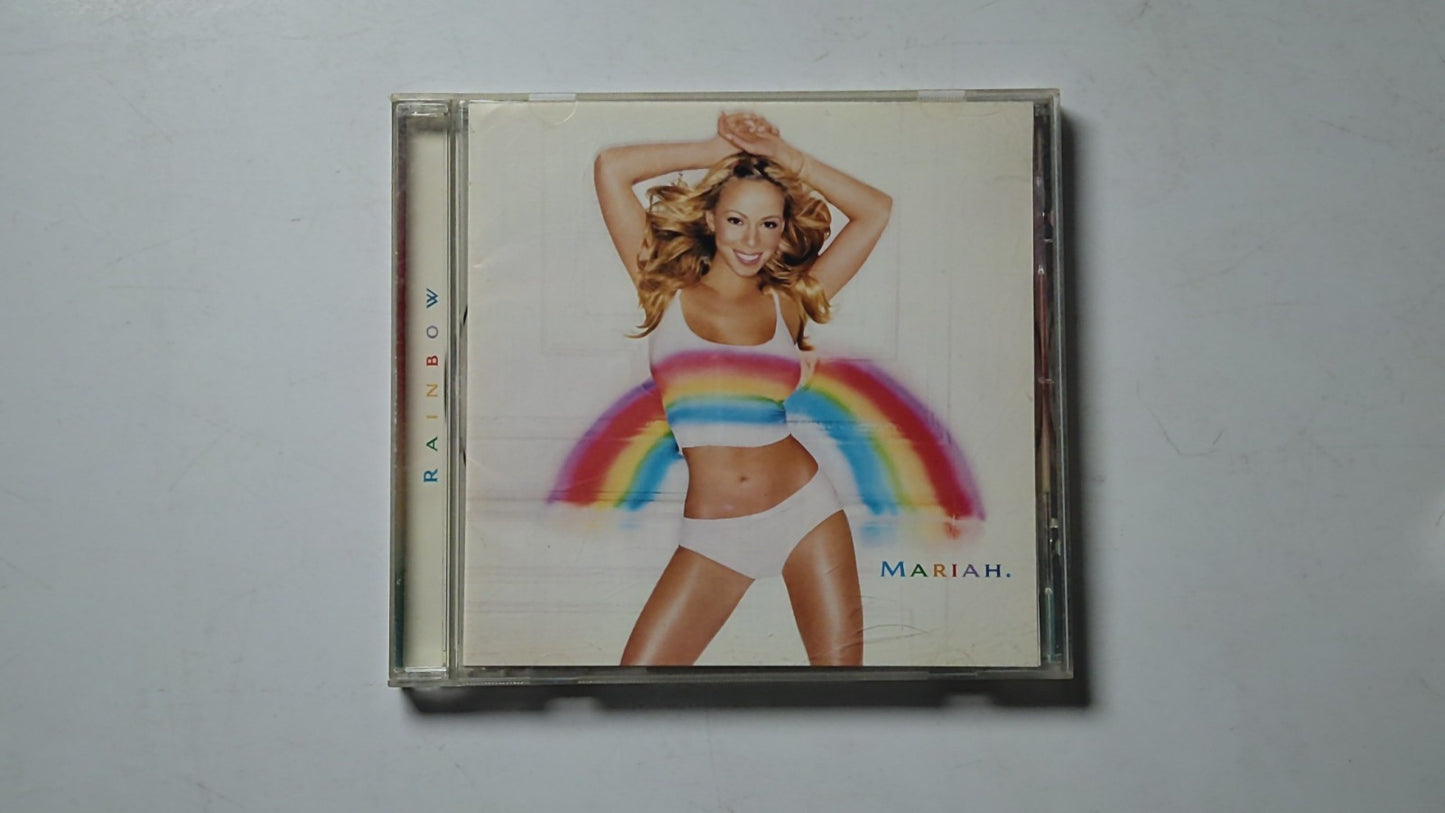 Mariah Carey – Rainbow (CD, 1999) Japan SRCS 2222