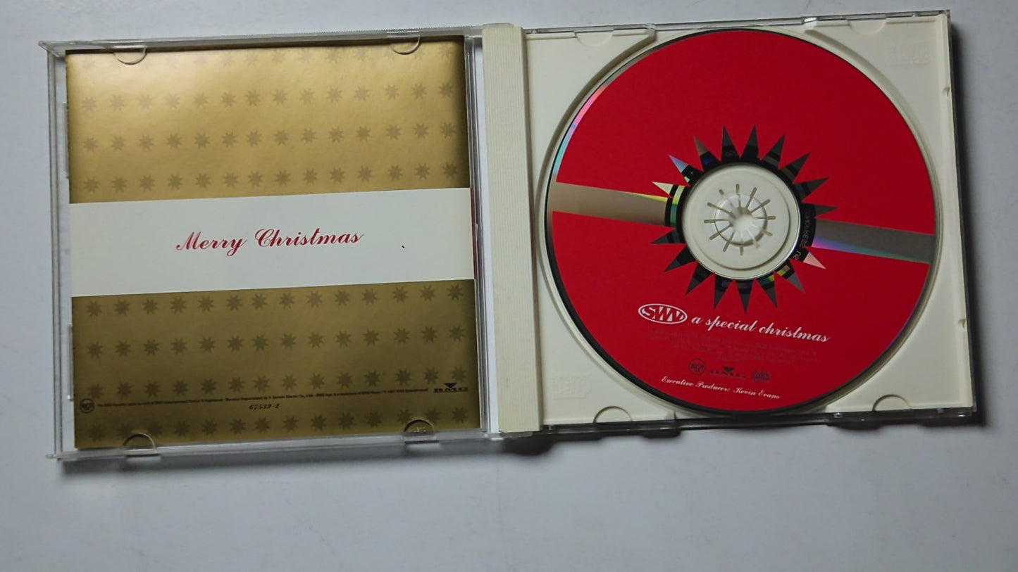 SWV – A Special Christmas (CD, 1997) US 07863 67539-2