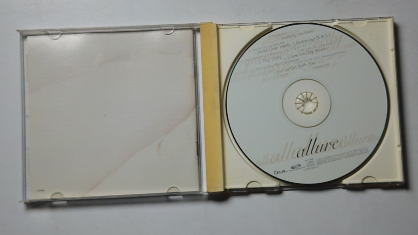 Allure – Allure (CD, 1997) US HK 67848
