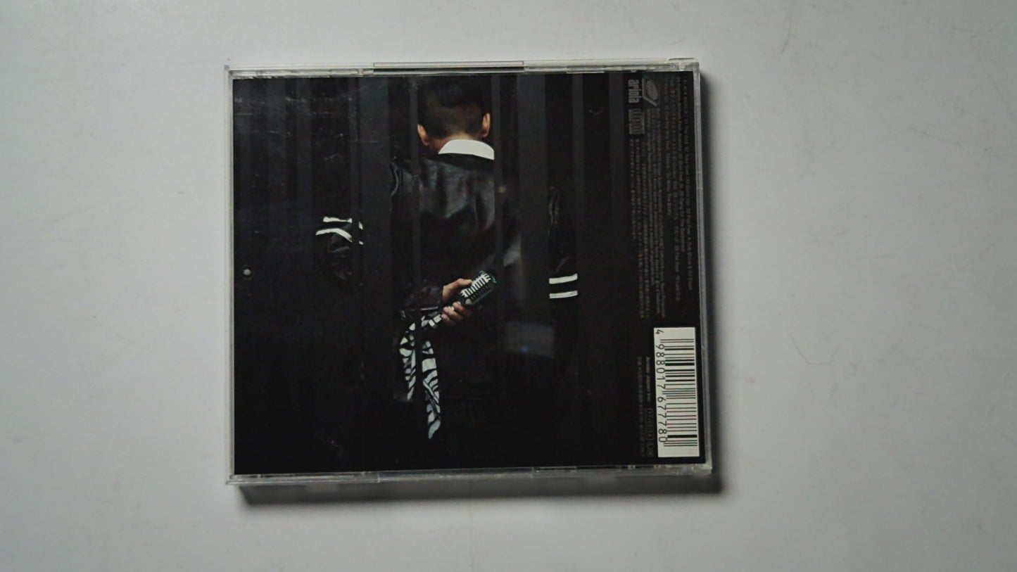 Zeebra – Black World (CD, 2011) Japan BVCL 276~7
