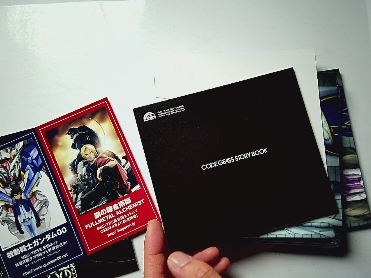 Code Geass Complete Best (CD + DVD, 2009) Japan SMCL-163~4