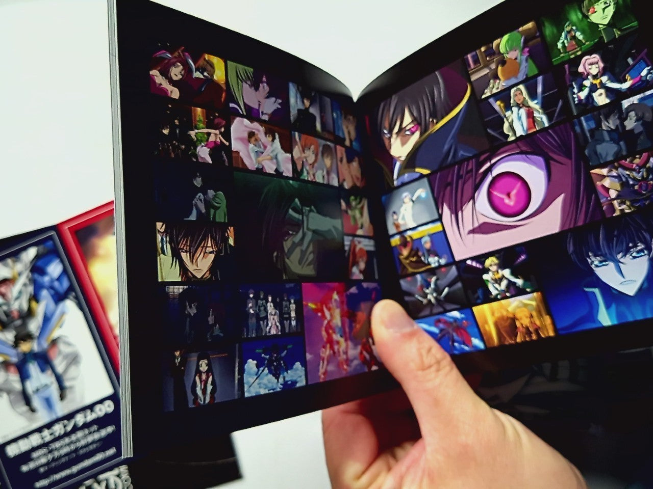 Code Geass Complete Best (CD + DVD, 2009) Japan SMCL-163~4