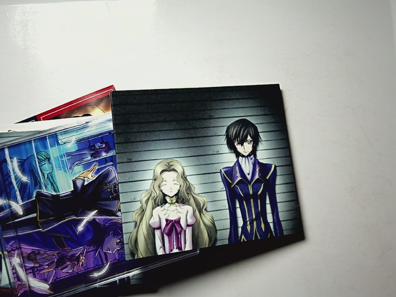 Code Geass Complete Best (CD + DVD, 2009) Japan SMCL-163~4