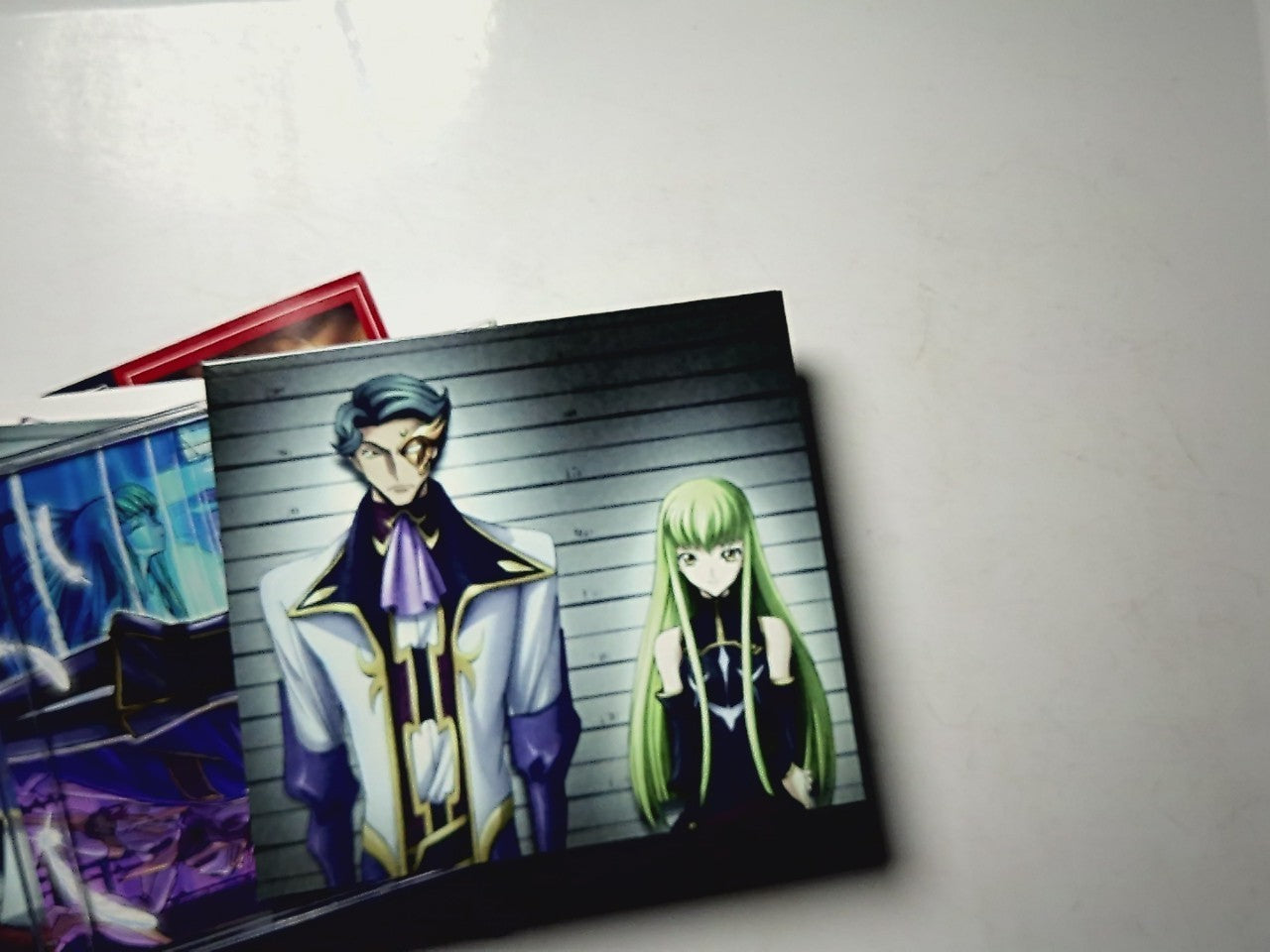 Code Geass Complete Best (CD + DVD, 2009) Japan SMCL-163~4