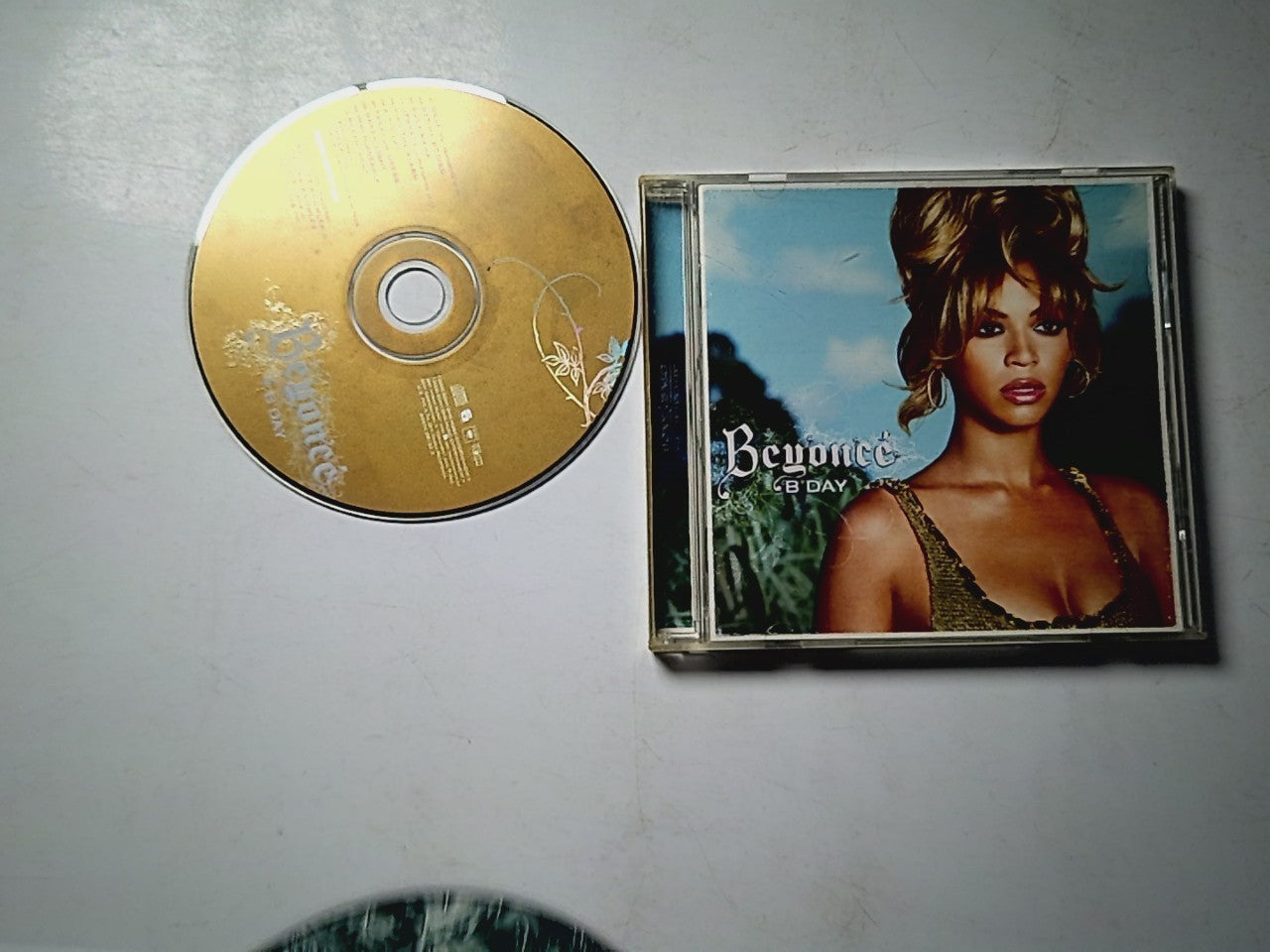 Beyoncé – B'Day (CD, 2006) Europe 82876 88132 2