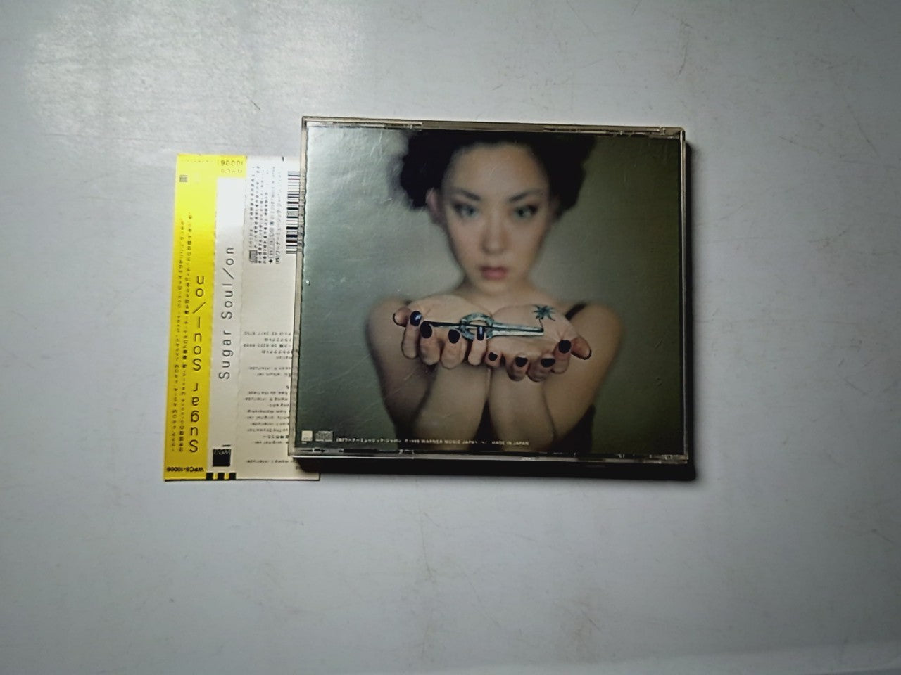 Sugar Soul – On (CD, 1999) Japan obi WPC6-10006