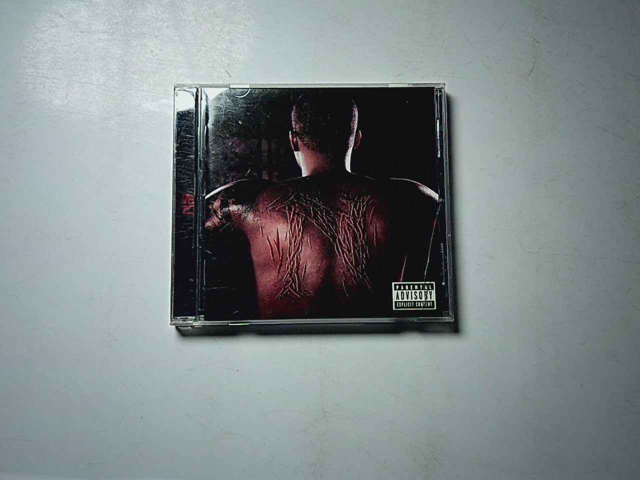 Nas – Untitled (CD, 2008) Canada B001150502