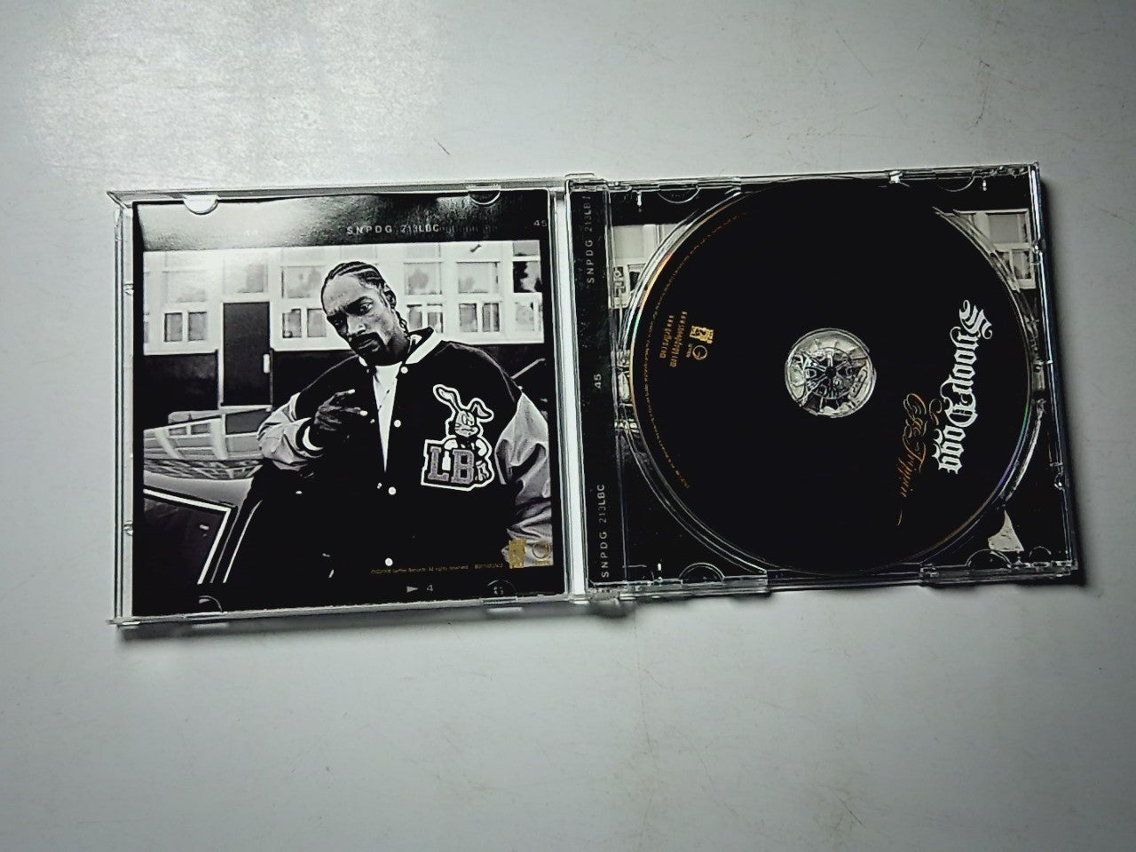 Snoop Dogg – Ego Trippin (CD, 2008) Canada B001083502