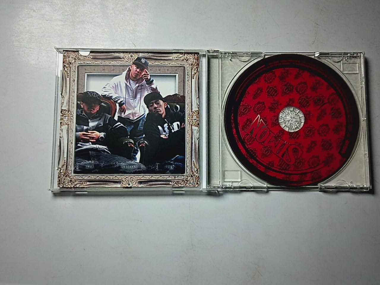 Simon – Simon Says (CD, 2008) Japan obi HARCD-3013