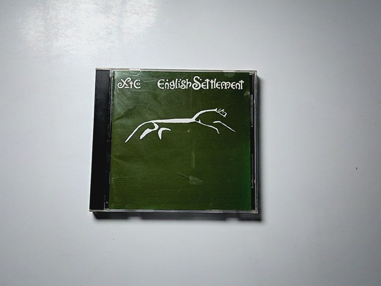 XTC – English Settlement (CD, 1992) Japan VJCP-23136