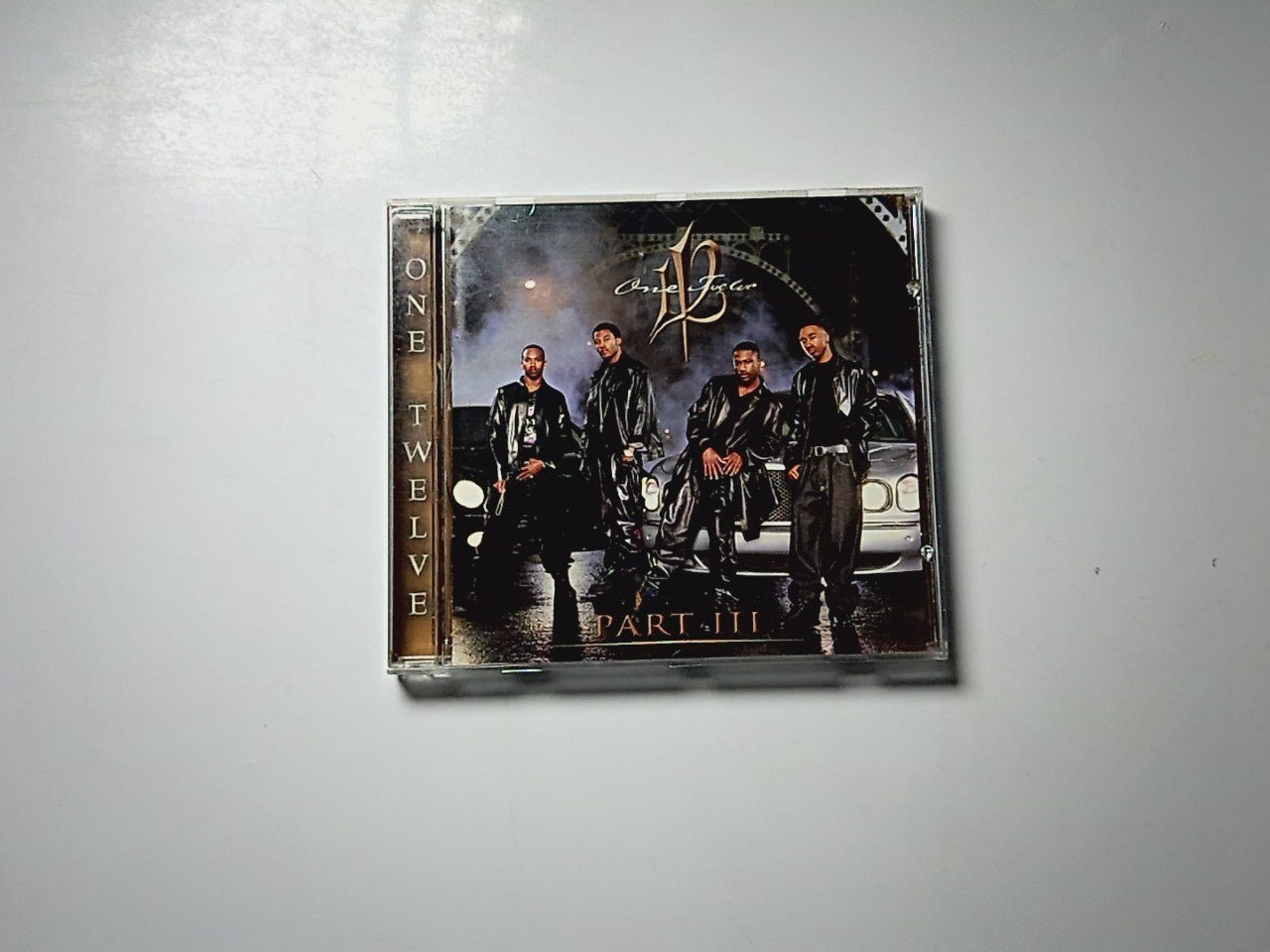 112 – One Twelve Part III (CD, 2001) US 78612-73039-2