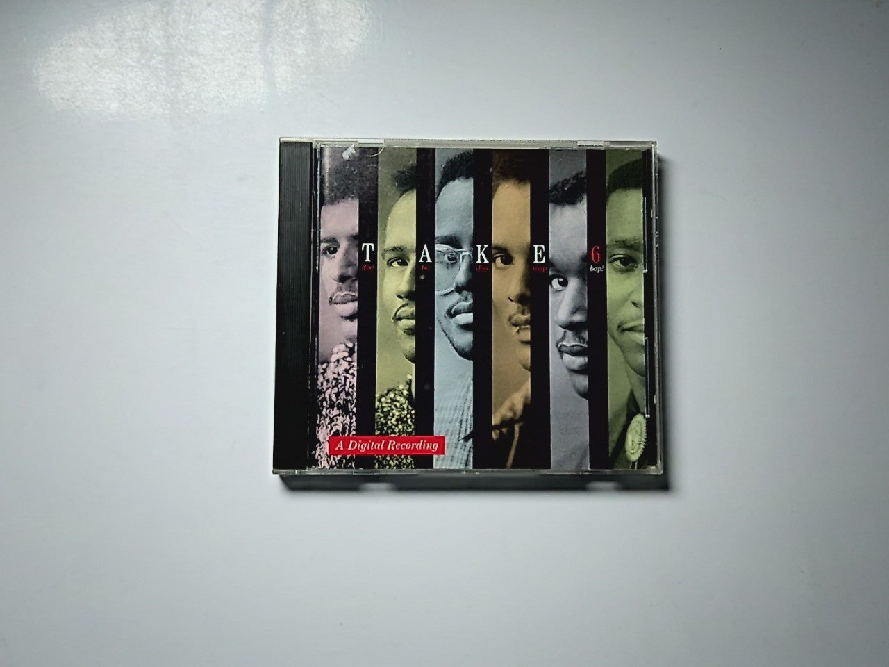 Take 6 – Take 6 (CD, 1989) Japan 22P2-2782