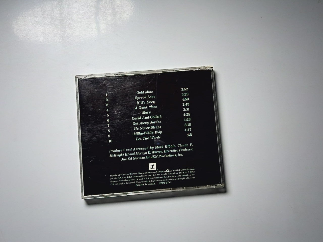 Take 6 – Take 6 (CD, 1989) Japan 22P2-2782