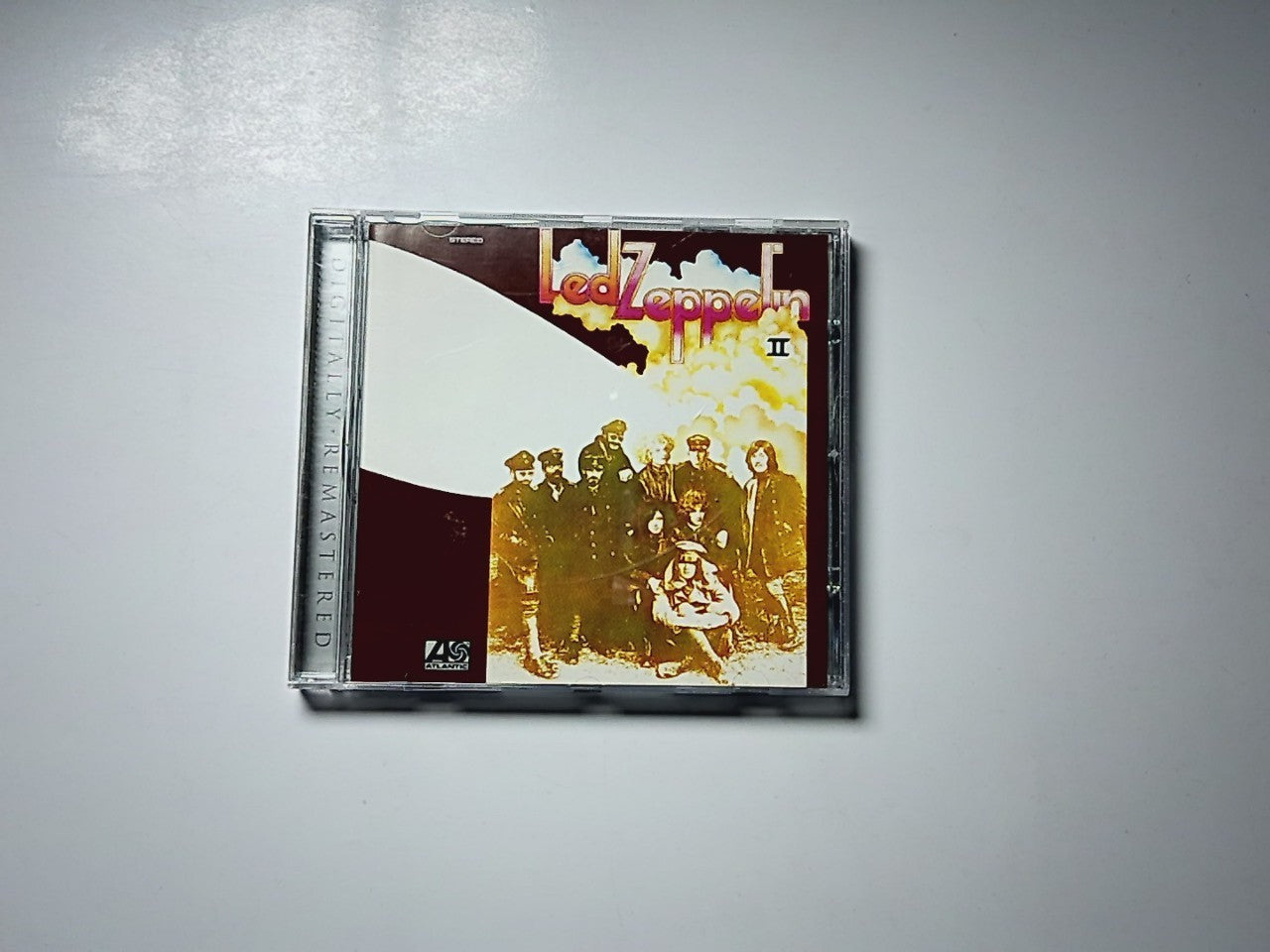Led Zeppelin – Led Zeppelin II (CD, 1999) Europe 7567-82633-2