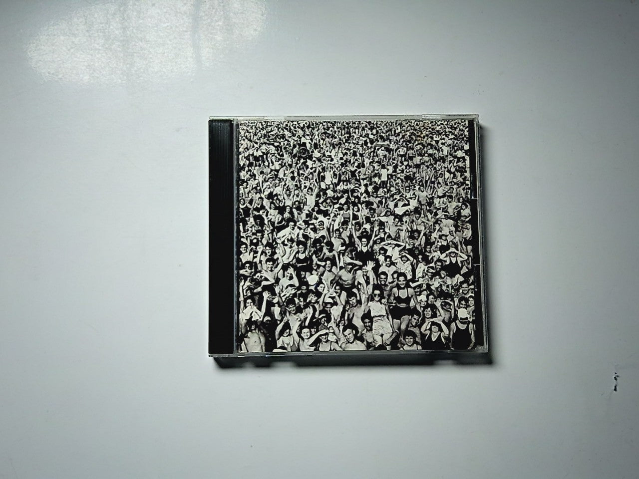 George Michael – Listen Without Prejudice Volume 1 (CD, 1990) Japan ESCA 5160