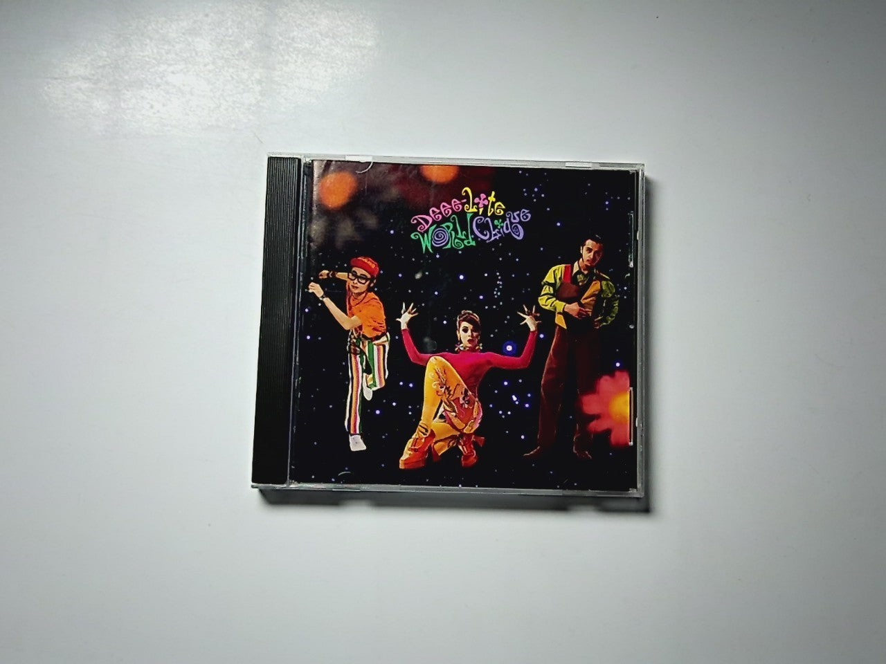 Deee-Lite – World Clique (CD, 1990) US 9 60957-2