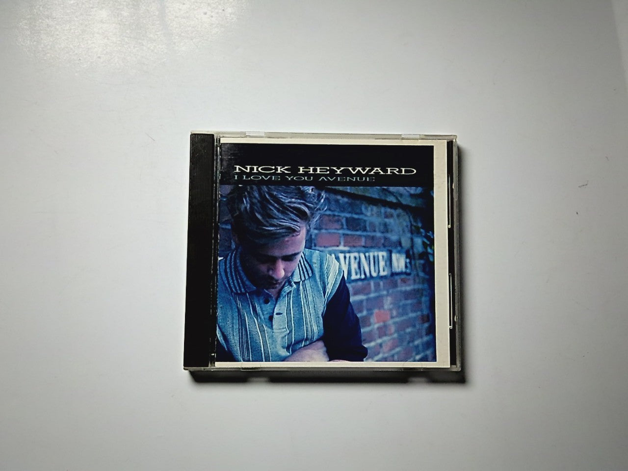 Nick Heyward – I Love You Avenue (CD, 1988) Japan 25P2-2300