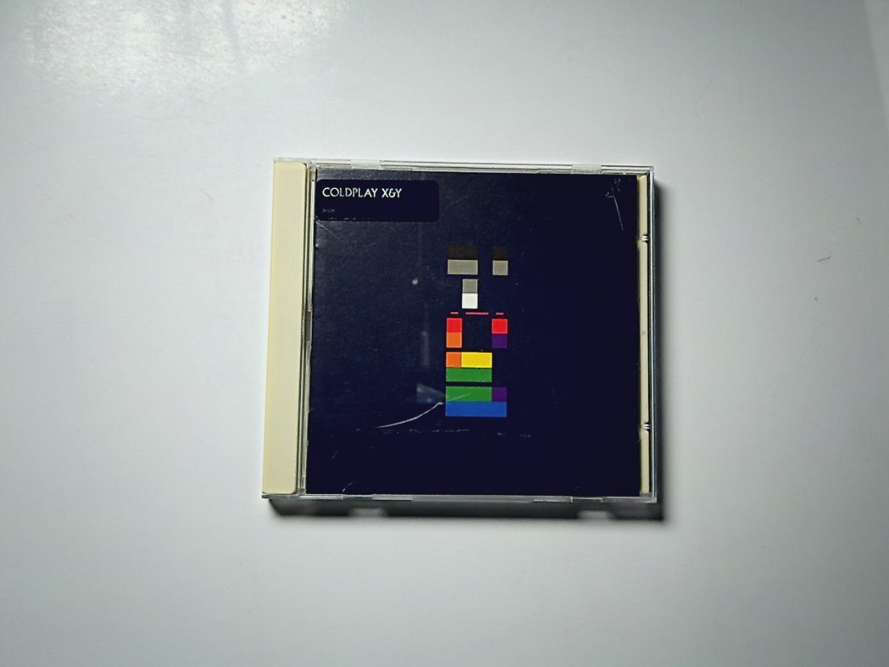 Coldplay – X&Y (CD, 2005) Europe 00946 311280 2 8