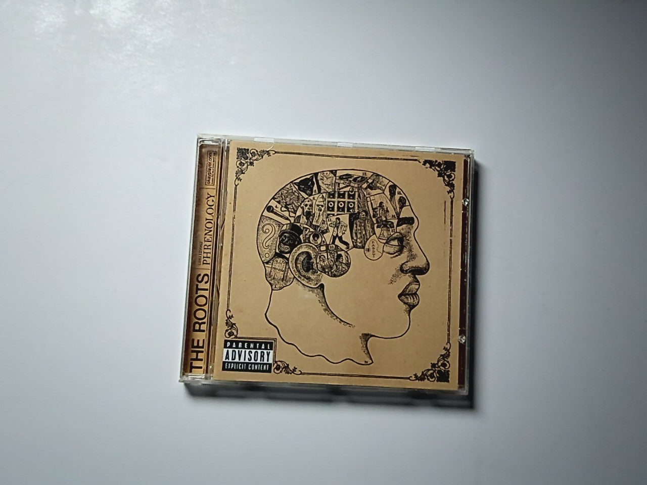 The Roots – Phrenology (CD, 2002) Europe 112 996-2