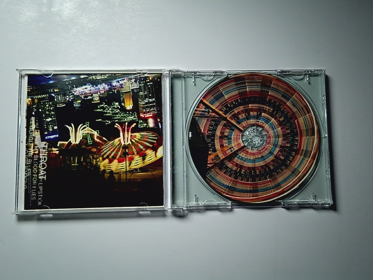 Bring Me The Horizon – Count Your Blessings (CD, 2006) UK 538014502
