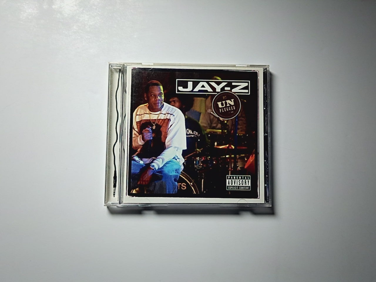 Jay-Z – Unplugged (CD, 2001) US 314 586 614-2