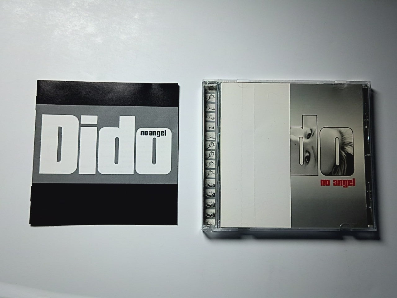 Dido – No Angel (CD, 2001) Japan Bonus Track BVCA-21083