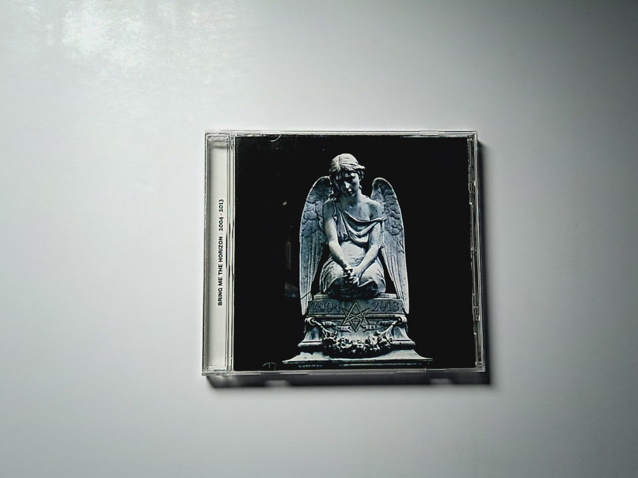 Bring Me The Horizon – 2004-2013 (CD, 2017) US 87560-2