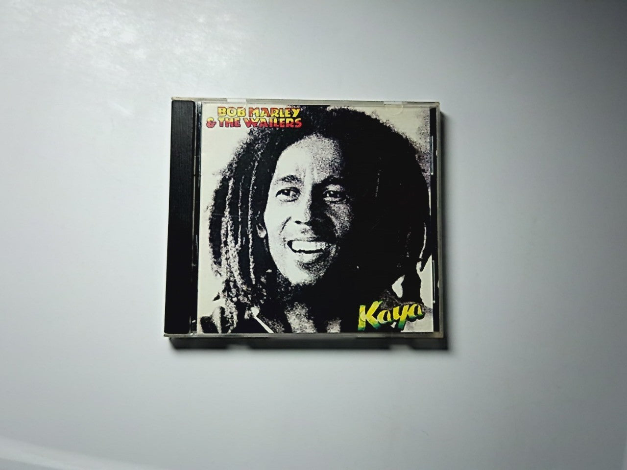 Bob Marley & The Wailers – Kaya (CD, 1990) US 422-846 209-2