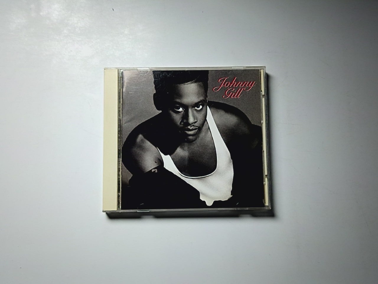 Johnny Gill – Johnny Gill (CD, 1990) Japan BVCM-1