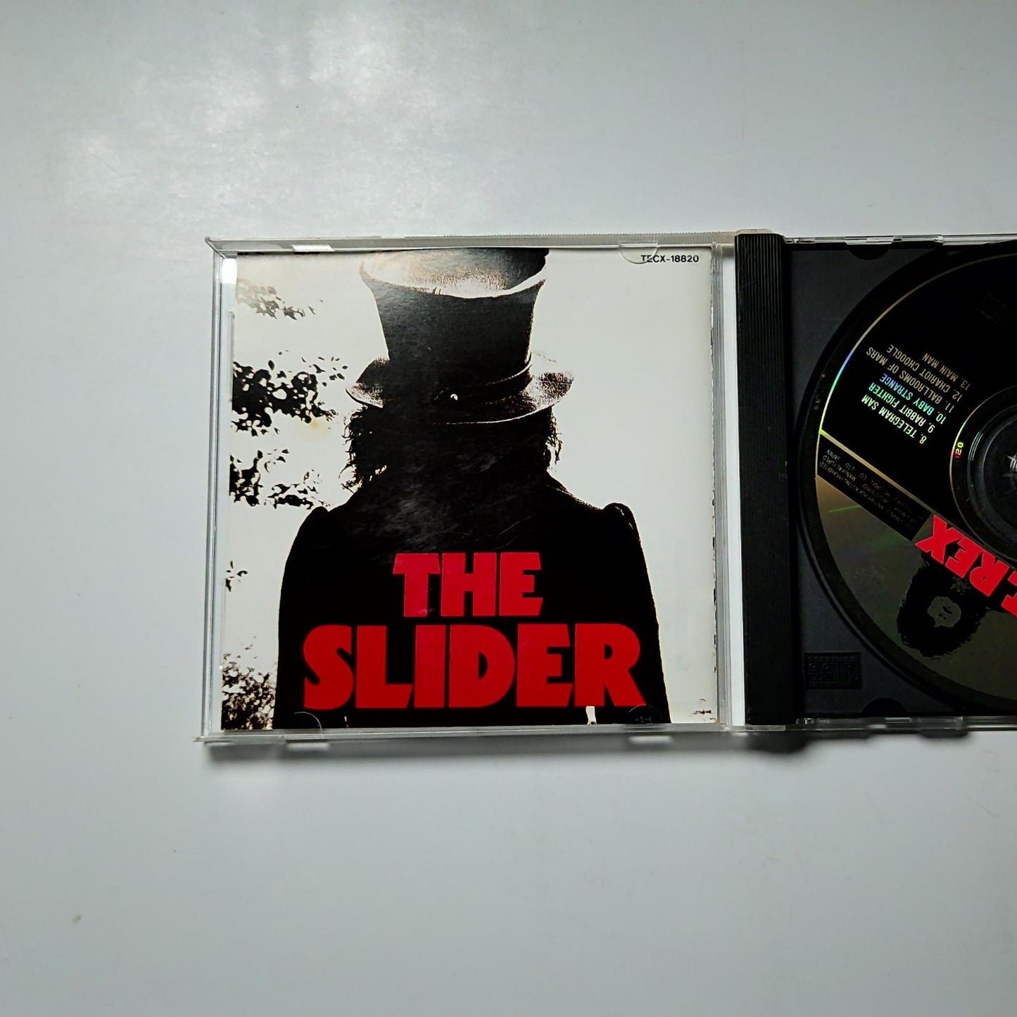 T. Rex – The Slider (CD, 1994) Japan TECX-18820