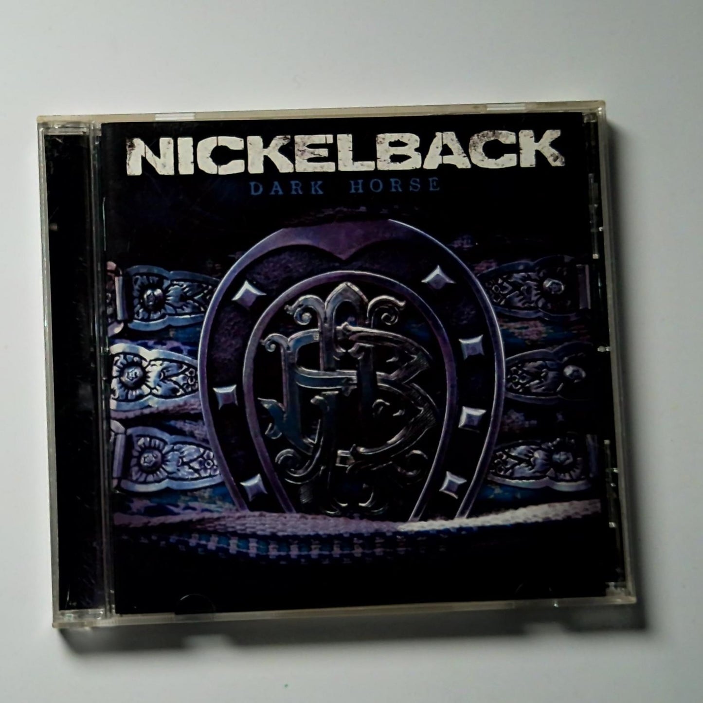 Nickelback – Dark Horse (CD, 2008) Canada 50999 243143 29