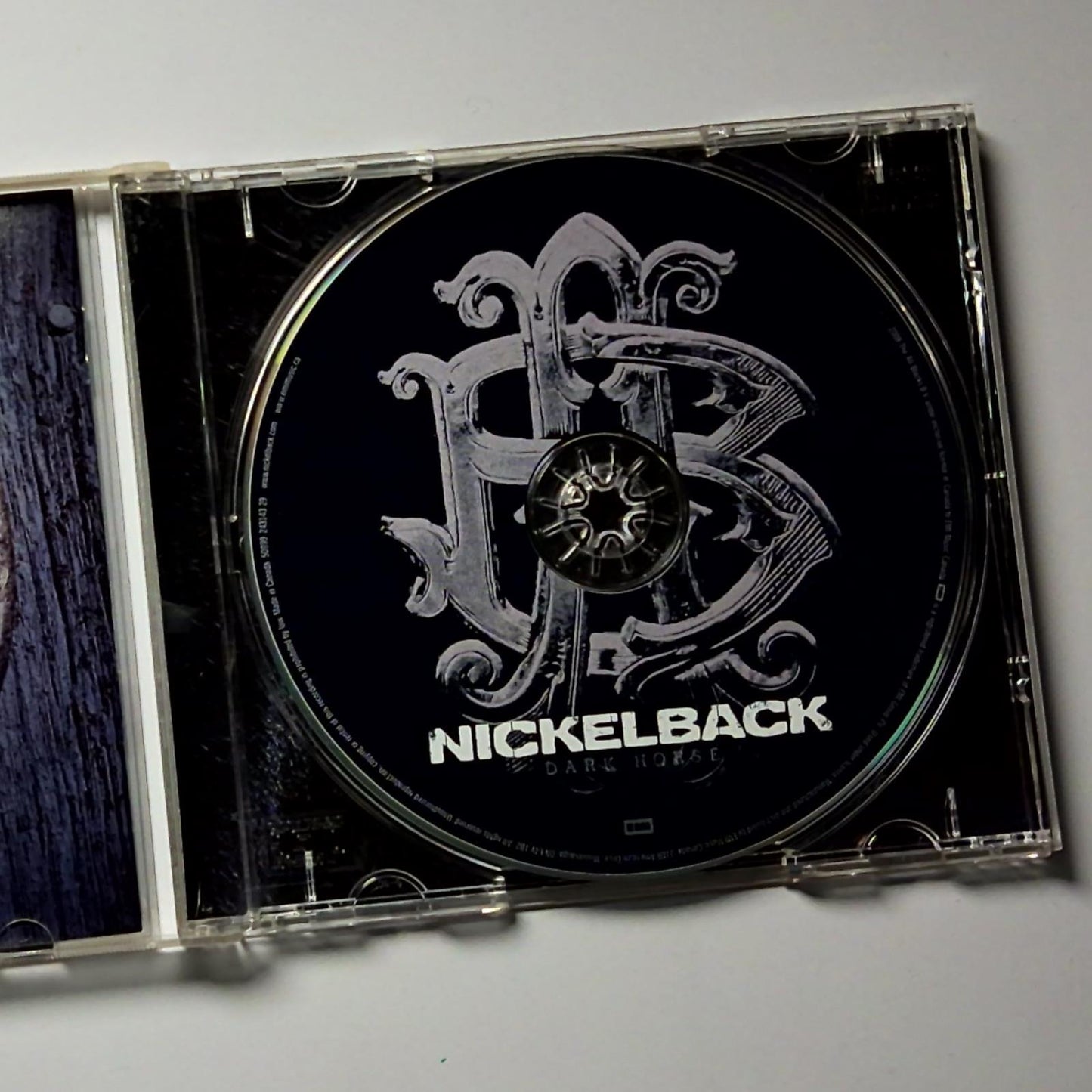 Nickelback – Dark Horse (CD, 2008) Canada 50999 243143 29