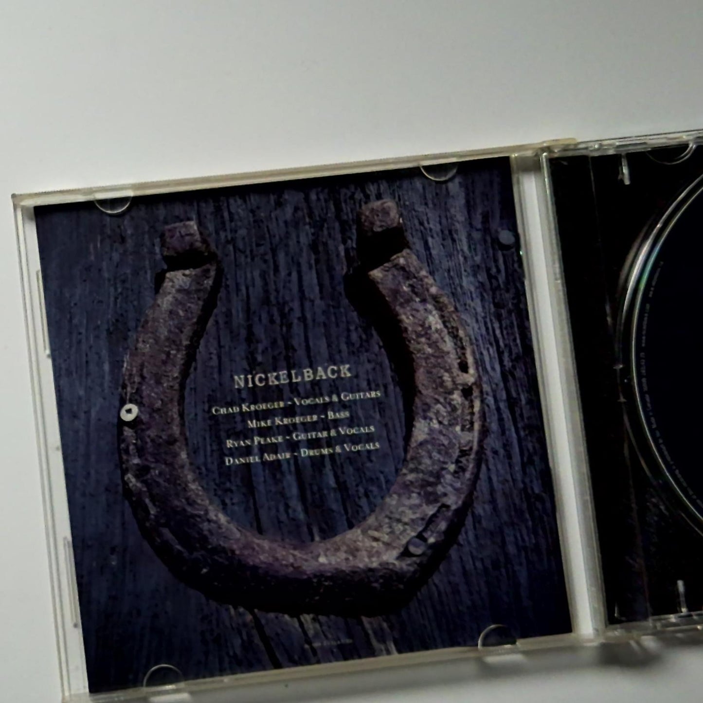 Nickelback – Dark Horse (CD, 2008) Canada 50999 243143 29