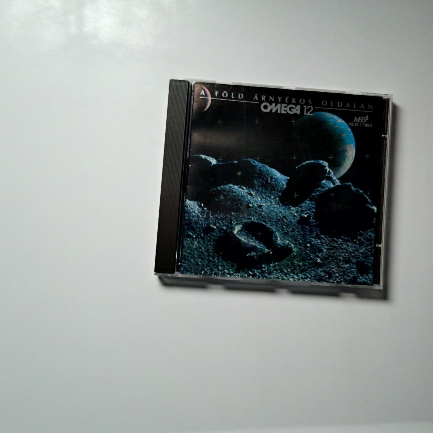Deep Purple – Burn (CD, 1989) Japan 20P2-2608
