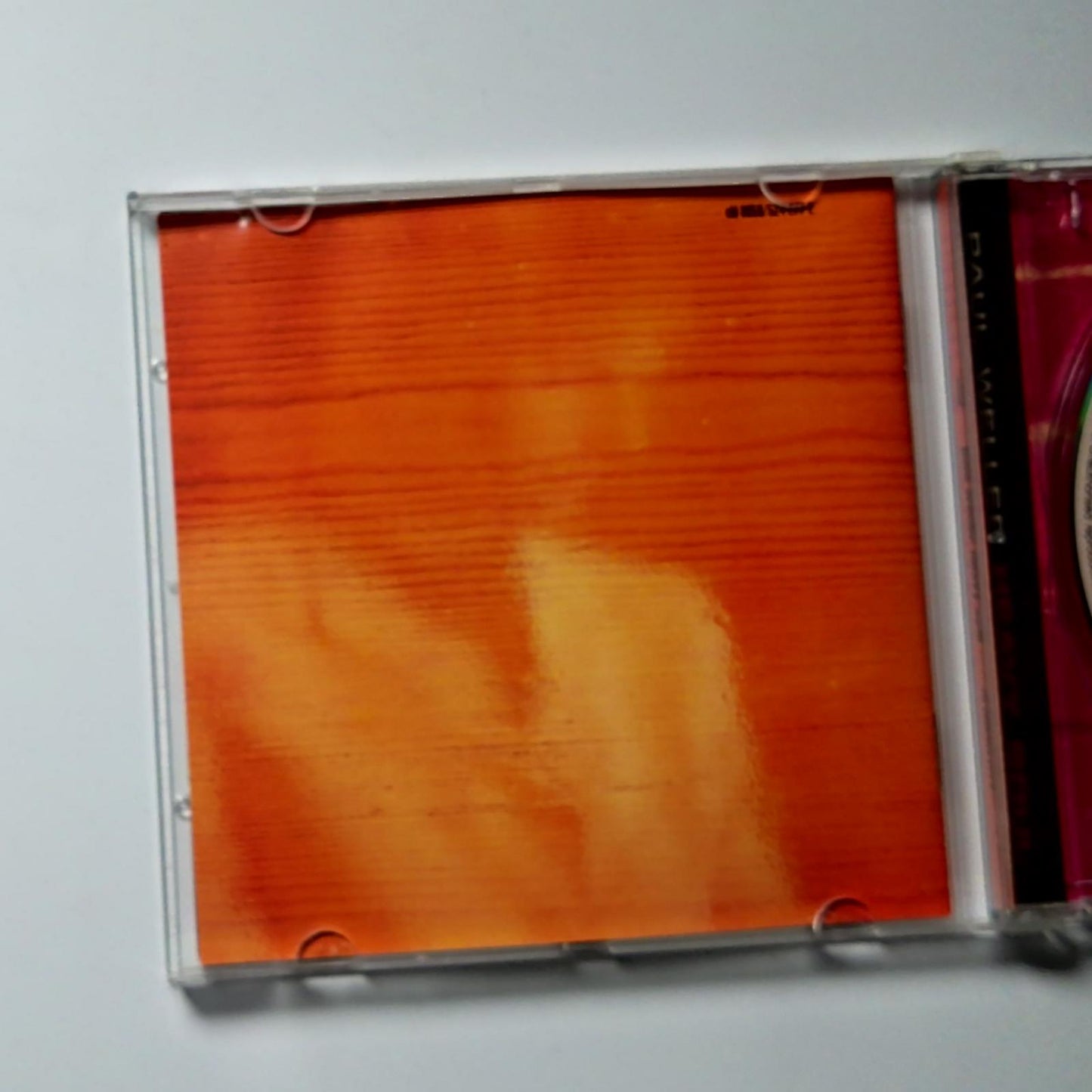 Paul Weller – Heavy Soul (CD, 1997) UK & Europe cid 8058