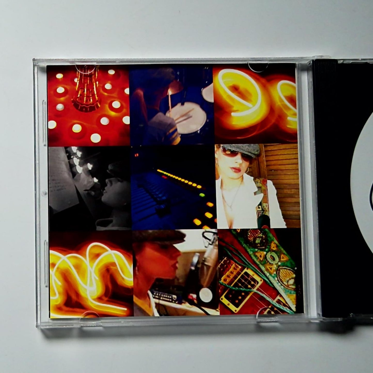 Orianthi – Violet Journey (CD, 2006) Australia 1726436