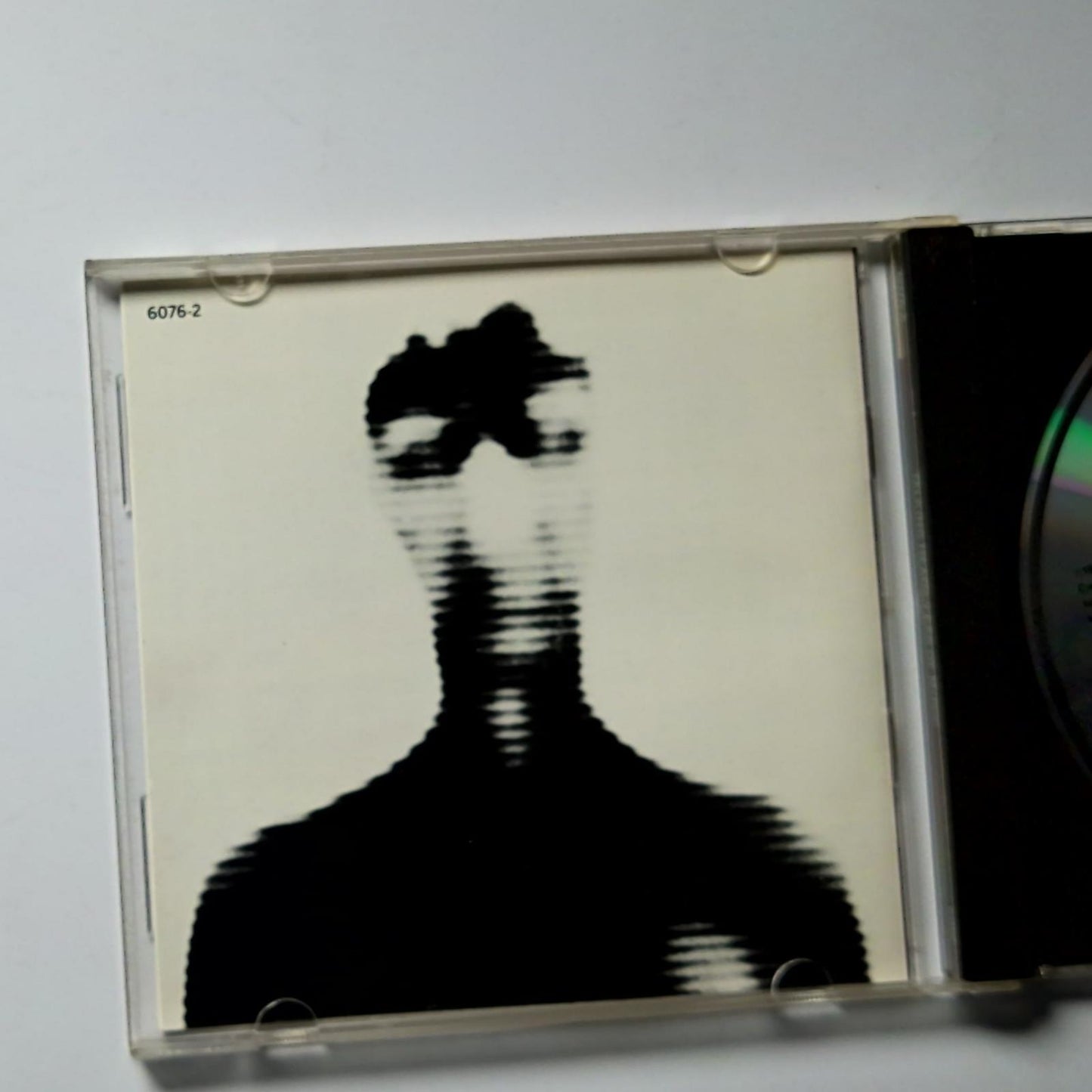 Talking Heads – Fear Of Music (CD, 1979) US 6076-2