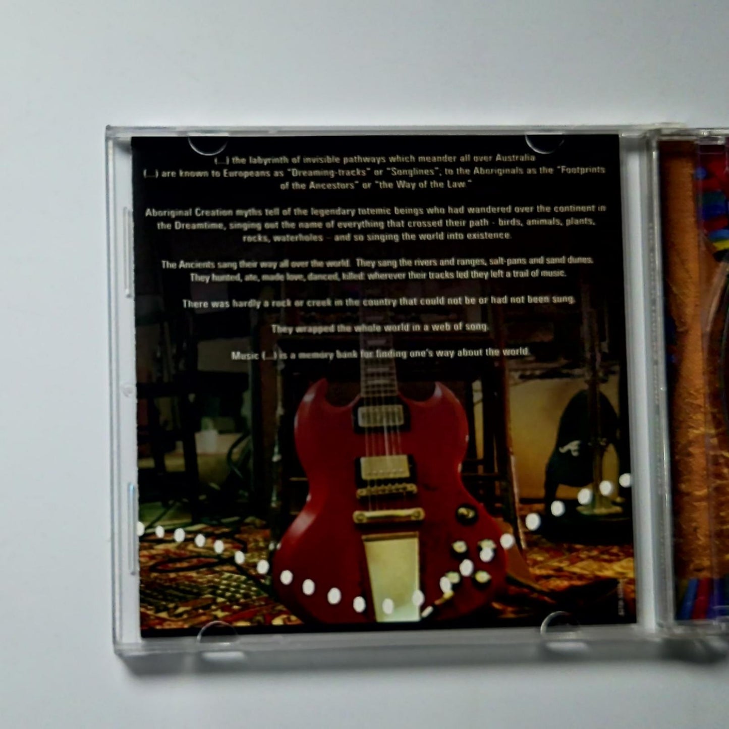 The Derek Trucks Band – Songlines (CD, 2006) US 82796 92844 2