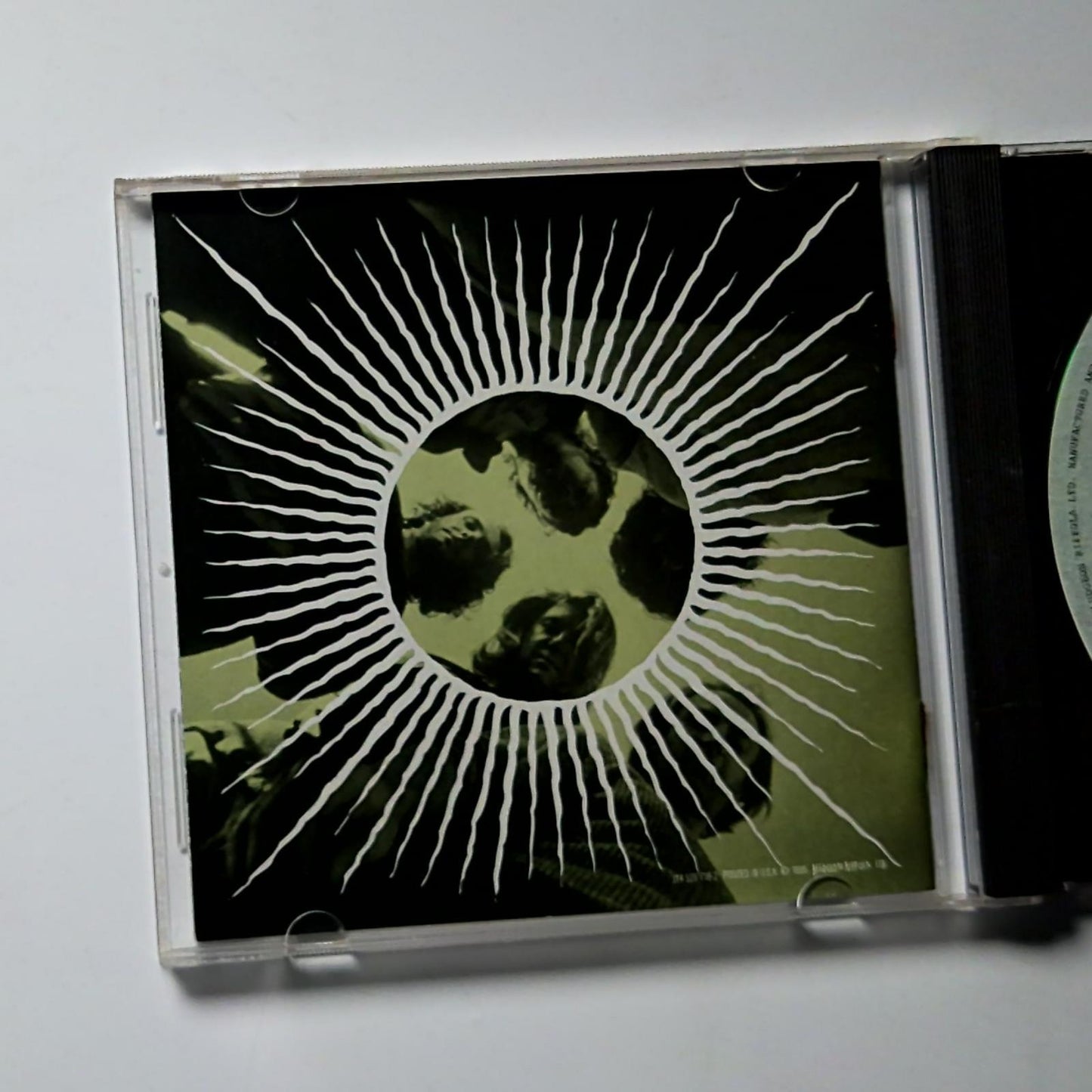 Def Leppard – Vault: Def Leppard Greatest Hits 1980-1995 (CD, 1995) US