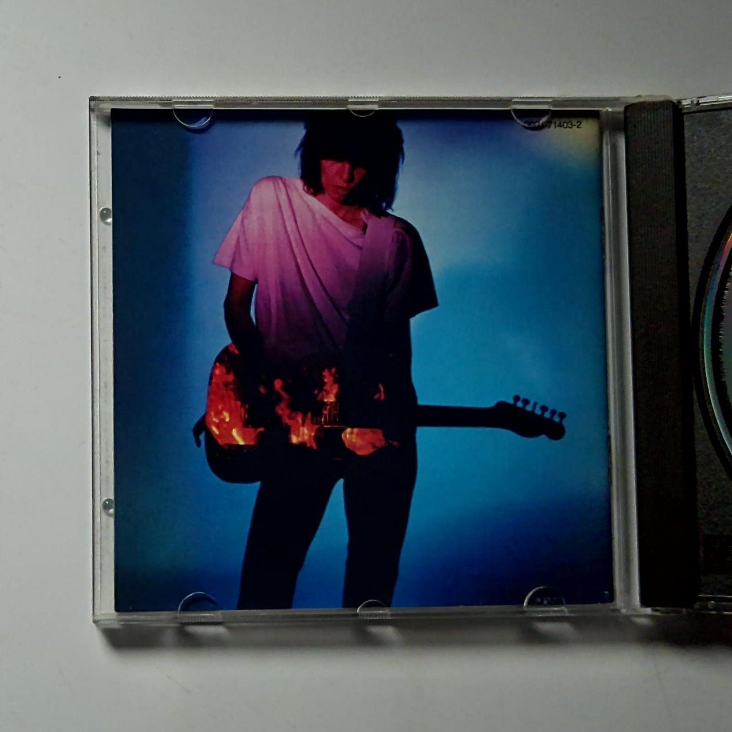 The Pretenders – Packed! (CD, 1990) Europe 9031-71403-2