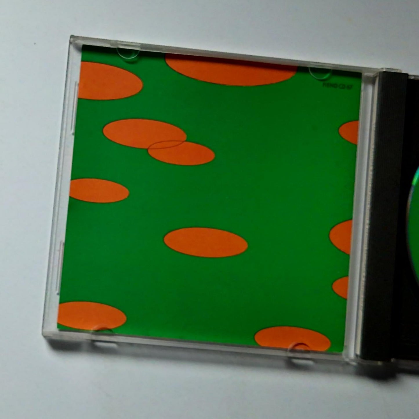 Various – Out Of Our Idiot (CD, 1987) UK FIEND CD 67