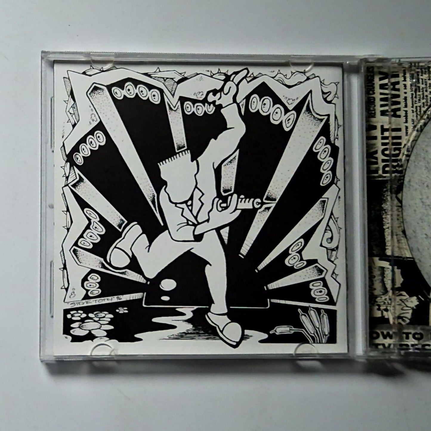 The Suicide Machines – Destruction By Definition (CD, 1996) US HR-62048-2