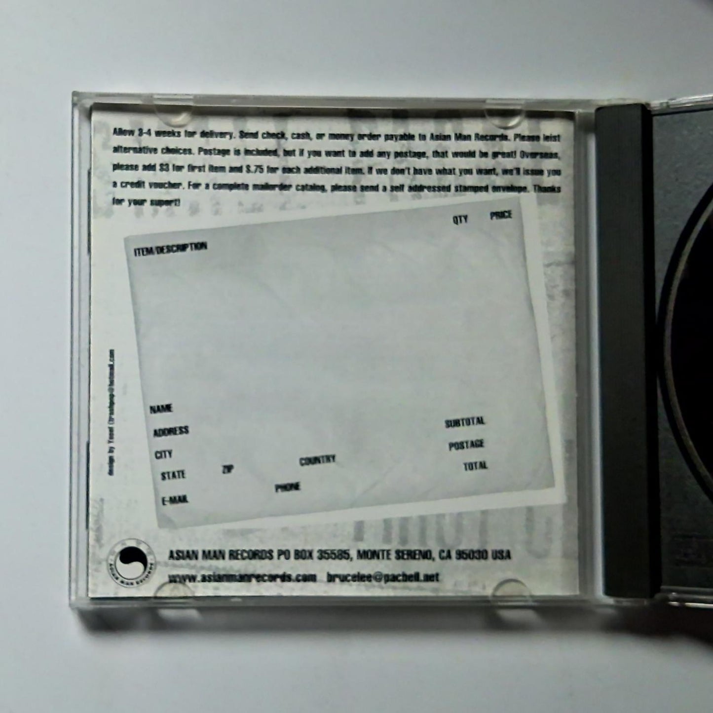 Various – Plea For Peace (CD, 2000) US 060