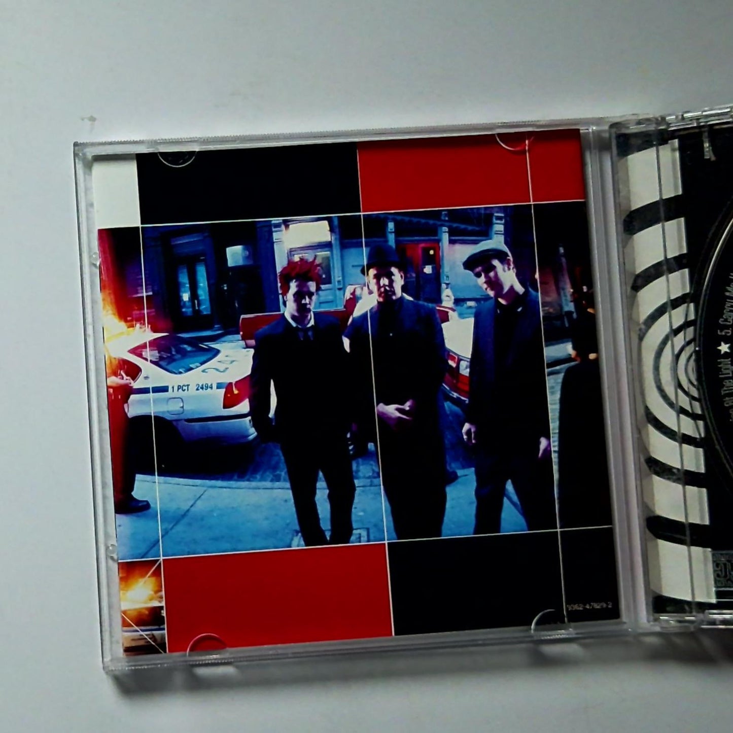 The Living End – Roll On (CD, 2001) Germany 9362-47829-2