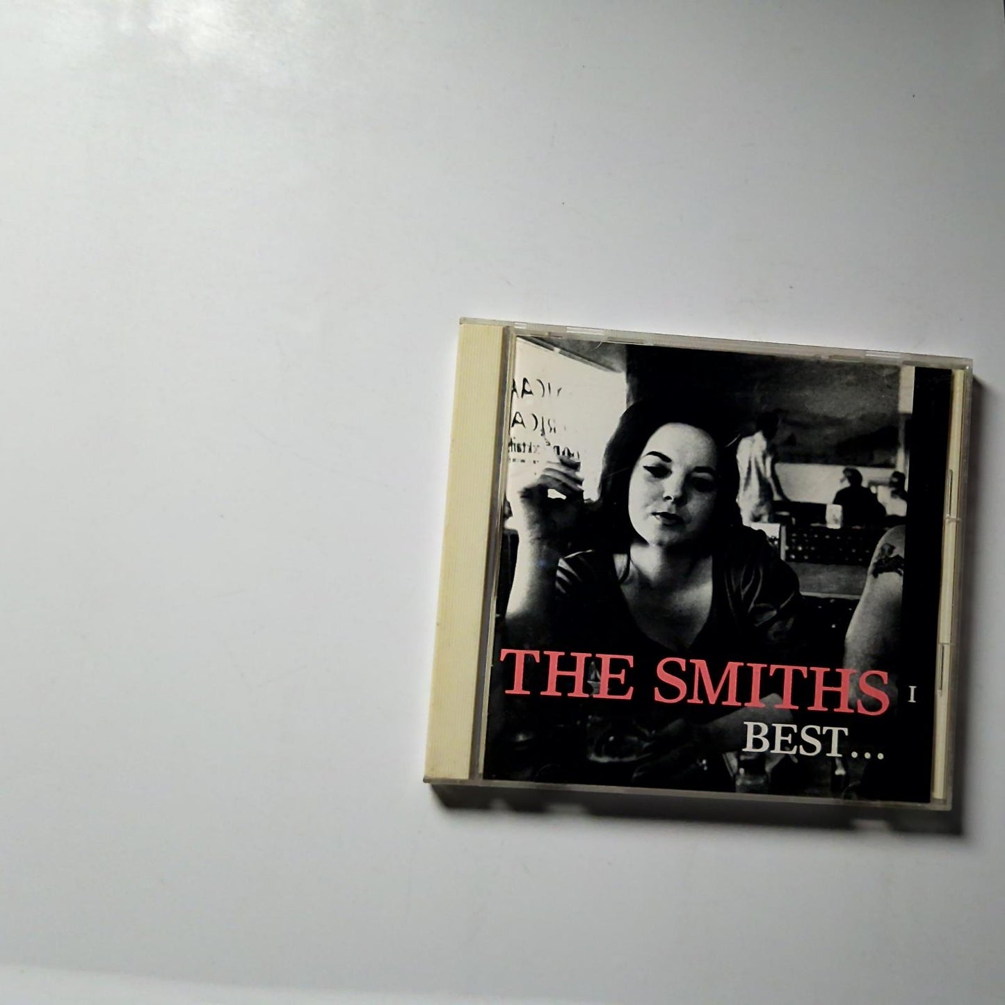 The Smiths – Best... I (CD, 1997) Japan obi WPCR-1271