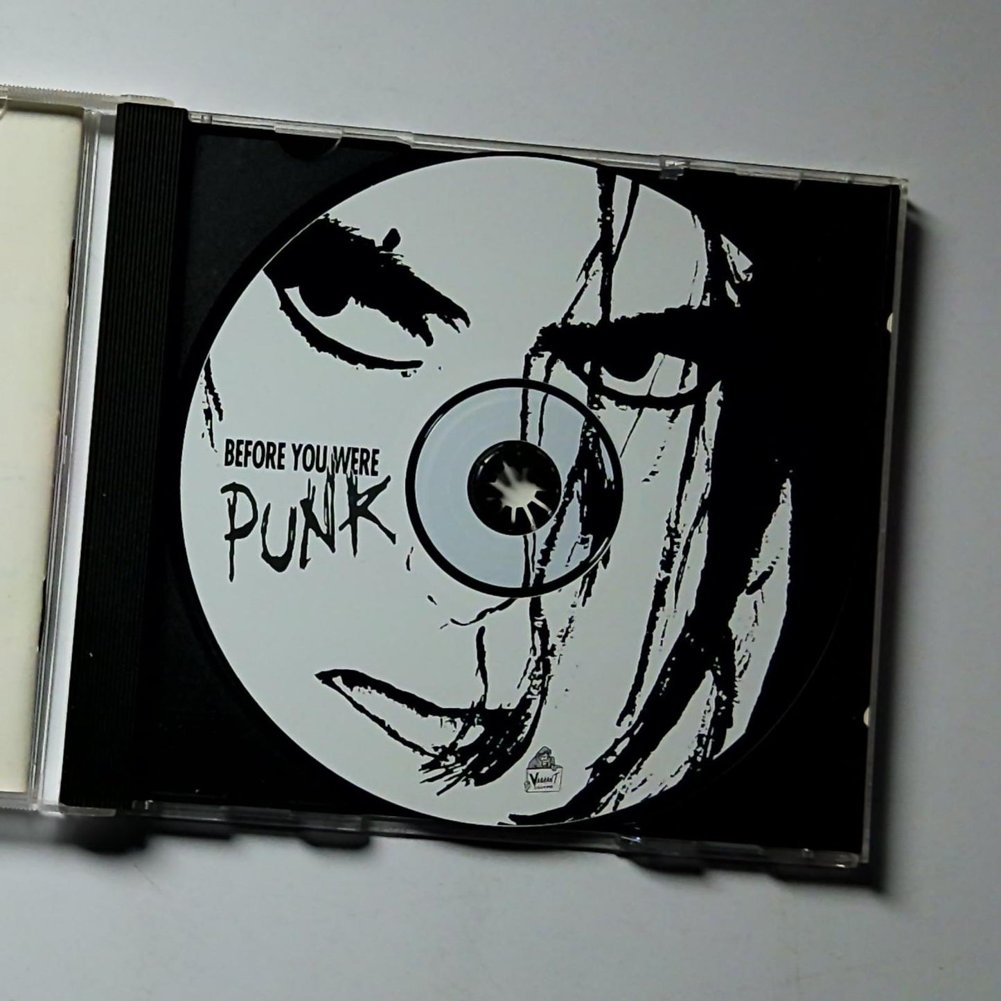Various – Before You Were Punk (CD, 1997) US VR330